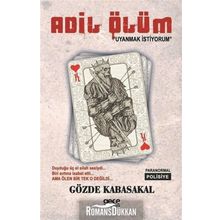 Adil Ölüm - Uyanmak İstiyorum - Gözde Kabasakal