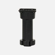 Adilon 10-15 cm Ayarlı Siyah Baza Ayağı