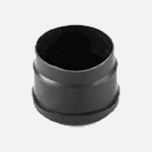 Adilon 38 mm 4'lü Yuvarlak Plastik Tapa İç