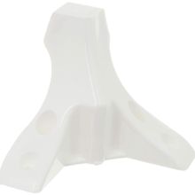 Adilon 8 cm Beyaz Lükens Ayak