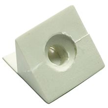 Adilon Beyaz 8 Adet Plastik Arkalık Pimi