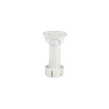 Adilon Beyaz 85 mm Plastik Baza Ayağı