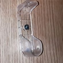 Adilon ŞeffafUzun Oval Flanş