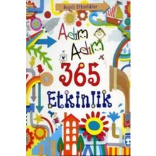 ADIM ADIM 365 ETKINLIK - FIONA WATT