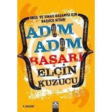 Adım Adım Başarı Okul ve Sınav Başarısı İçin Başucu Kitabı