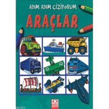 ADIM ADIM ÇİZİYORUM: ARAÇLAR - KOLEKTIF
