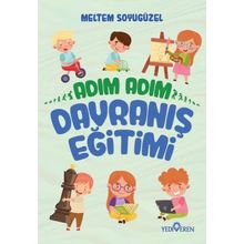 Adım Adım Davranış Eğitimi - Meltem Soyugüzel