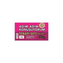 Adım Adım Konuşuyorum Terapi Seti Bölüm 1 - nezihe citav sungun Berna Erdebil Öykü Tezel Bayraktaroğlu
