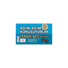 Adım Adım Konuşuyorum Terapi Seti Bölüm 4 - Nezihe Citav Sungun Berna Erdebil Öykü Tezel Bayraktaroğlu