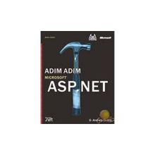 ADIM ADIM MICROSOFT ASP .NET (CD İÇERİR) - G. ANDREW DUTHIE