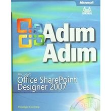 ADIM ADIM MS OFFICE SHAREPOINT DESIGNER 2007 - PENELOPE COVENTRY