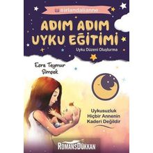 Adım Adım Uyku Eğitimi - Esra Teymur Şimşek