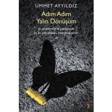 Adım Adım Yalın Dönüşüm - Cinius Yayınları