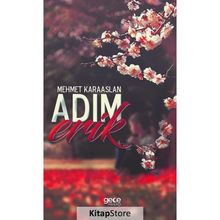 Adım Erik - Mehmet Karaaslan