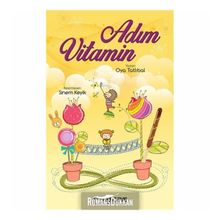 Adım Vitamin - Oya Tatlıbal