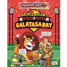 Adımız Aslan İşimiz Destan Galatasaray - Eğlenceli Spor - Hüseyin Keleş