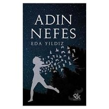 Adın Nefes - Eda Yıldız - Panu Kitap