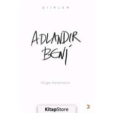 ADLANDIR BENI - MÜGE KARAMANCI