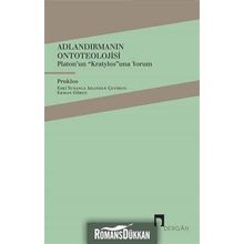 Adlandırmanın Ontoteolojisi - Diadochos Proklos