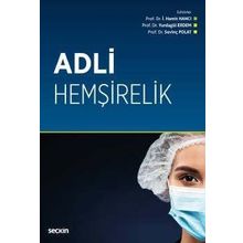 Adli Hemşirelik - Ersi Abacı Kafoğlu
