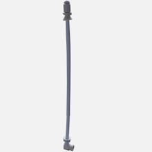 Admiral Gizli Taharet Çubuğu Krom 30 cm