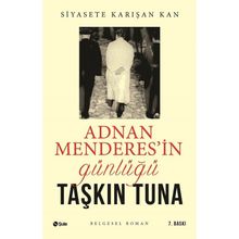 Adnan Menderes'in Günlüğü - Taşkın Tuna