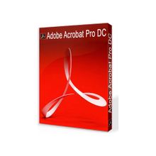 Adobe 546606430 Dijital Lisanslı Türkçe Acrobat Pro DC