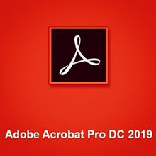 Adobe Acrobat Pro Dc 2019 (Windows Pc) - 2 Pc Ömür Boyu Dijital Lisans