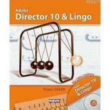 ADOBE DIRECTOR 10 & LINGO CD EKI İLE BIRLIKTE - ERMAN GÜLER