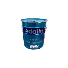 Adolin 20 kg Beyaz Yol Çizgi Boyası