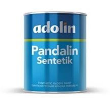 Adolin Pandalin Siyah 0.75 lt Sentetik Boya
