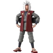 Adore BAH36965 17 cm Oyuncak Naruto Jiraiya Figürü