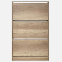 Adore Flat Duo Kapaklı 3 Katlı Geniş Ayakkabılık