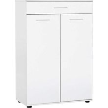 Adore Mobilya 73x108x35 cm Trendline Kapaklı Çekmeceli Çok Amaçlı Dolap