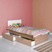 Adore ZBD-01-NC-2 Tek Kişilik Karyola