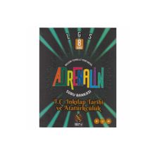 Adrenalin Yayınları 8. Sınıf İnkılap Tarihi Soru Bankası
