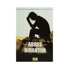 Adres Bıraktım - Kadir Yıldız