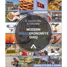 Adres Yayınları Modern Mikroekonomiye Giriş
