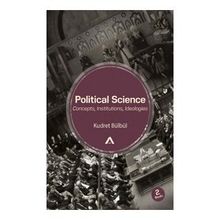 Adres Yayınları Political Science Concepts Institutions Ideologies