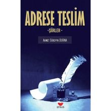 Adrese Teslim - Ahmet Süreyya Durna