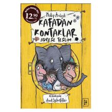 Adrese Teslim - Philip Ardagh