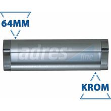 Adresline 4'lü 64 mm Aras Gömme Kulp