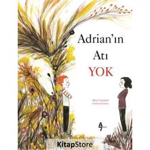 Adrian'ın Atı Yok - Marcy Campbell