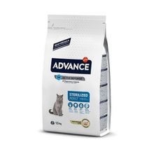 Advance 1.5 Kg Hindili Kısırlaştırılmış Kedi Maması