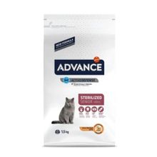 Advance 1.5 kg Tavuk ve Arpalı Kısırlaştırılmış Yaşlı Kedi Maması