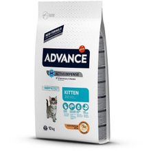 Advance 10 KG Kitten Tavuklu Yavru Kedi Maması
