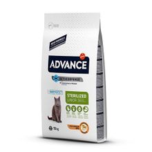 Advance 10 kg Tavuklu Kısırlaştırılmış Genç Kedi Maması