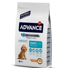 Advance 12 kg Puppy Medium Tavuklu Orta Irk Yavru Köpek Maması