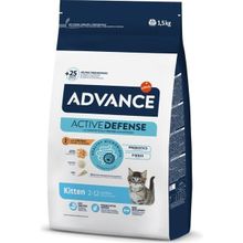Advance 1,5 kg Tavuklu Yavru Kedi Maması
