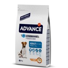 Advance 3 kg Adult Mini Chicken Kuru Köpek Maması